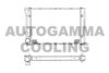 AUTOGAMMA 102379 Radiator, engine cooling
